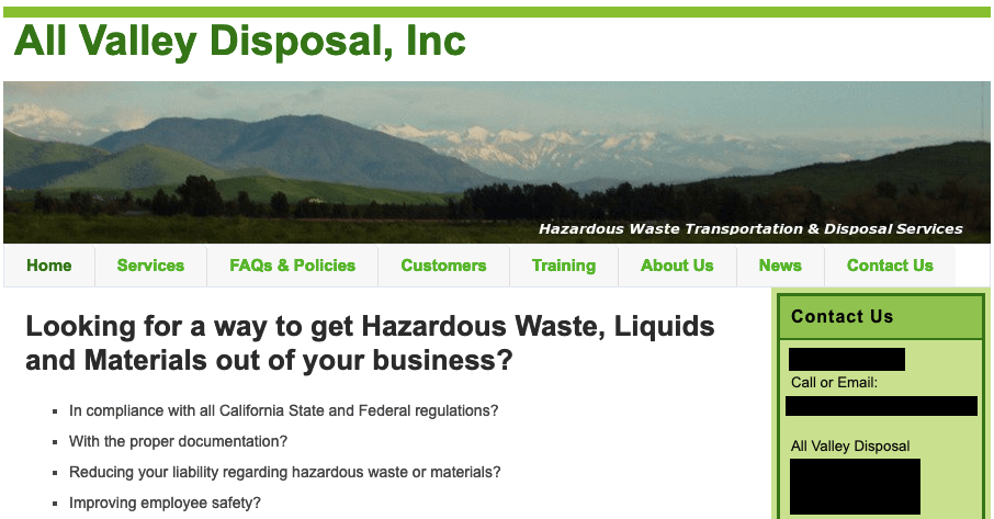 Industrial Business