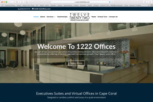 Web Design for Office Spaces