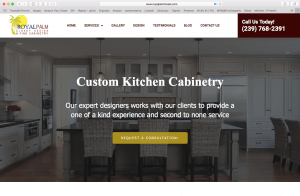 Web Design for Home Builders or Home Remodelers
